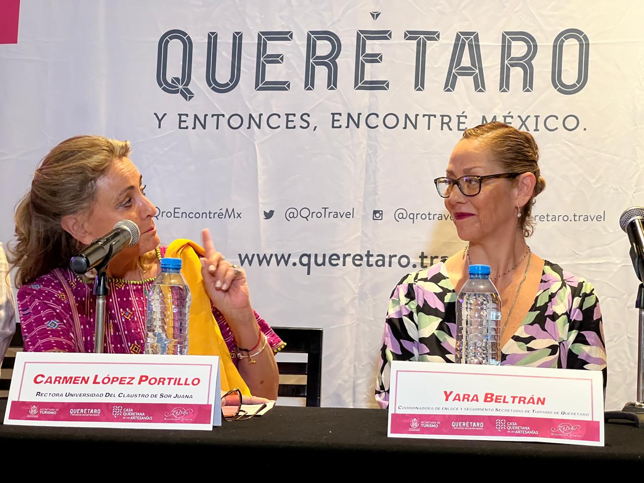 La gastronomía queretana se hace presente en el “Festival Zéfiro es México”