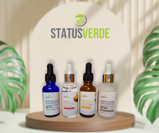 Status Verde, una marca mexicana de cosméticos sustentables