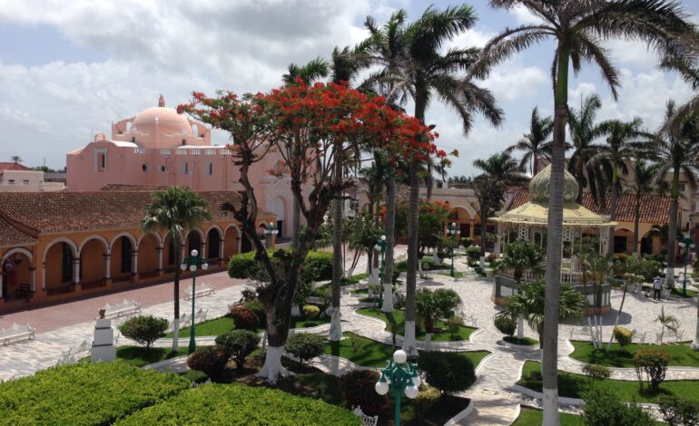 Descubre los Primeros Pasos de Cortés, Una Joya Turística de Mi Veracruz