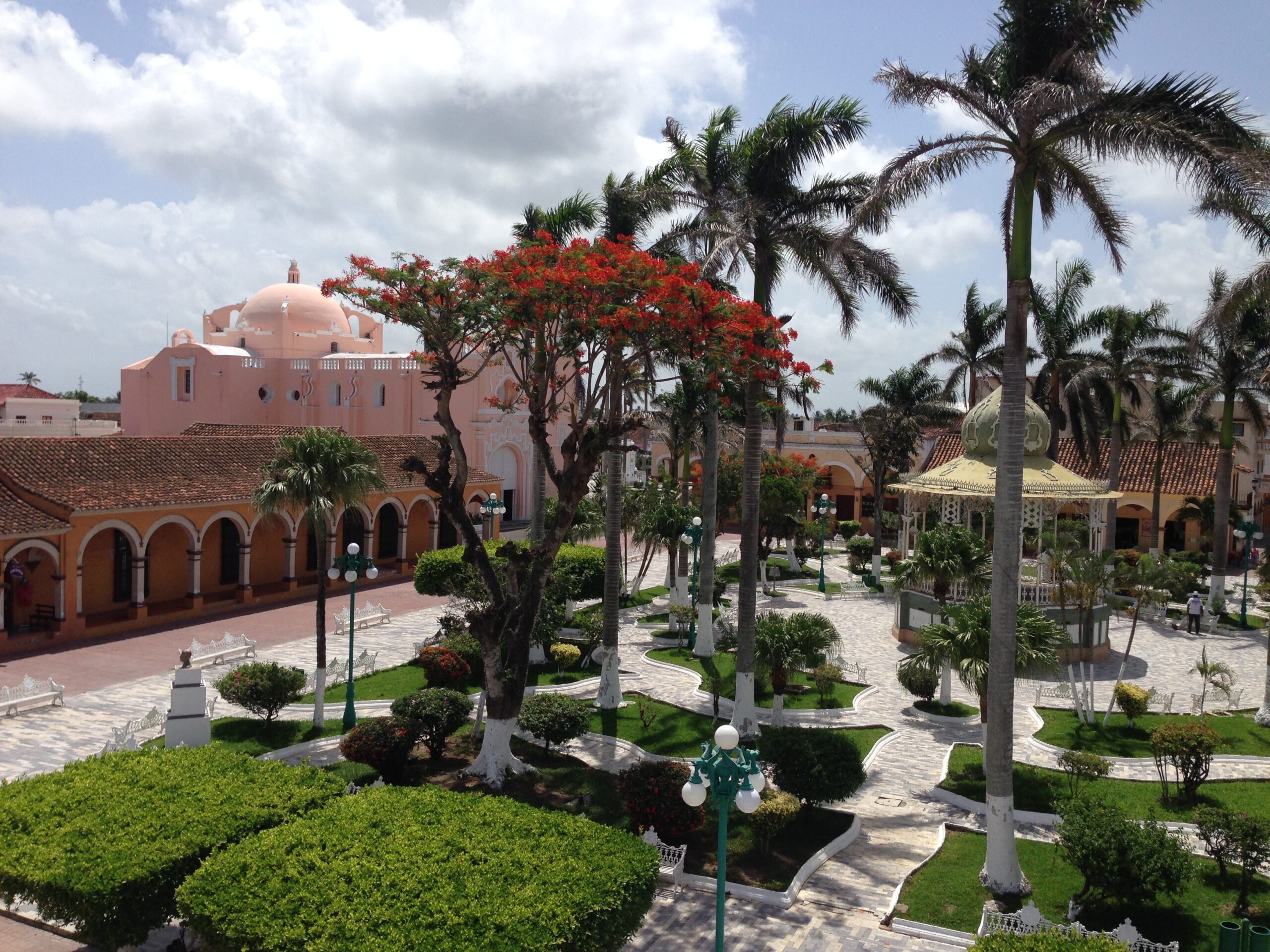 Descubre los Primeros Pasos de Cortés, Una Joya Turística de Mi Veracruz