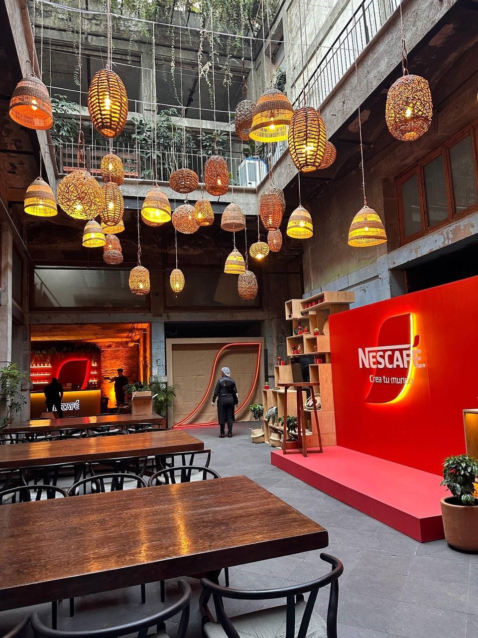 NESCAFÉ presenta su nuevo posicionamiento para inspirar a millones de mexicanos a “crear su mundo”