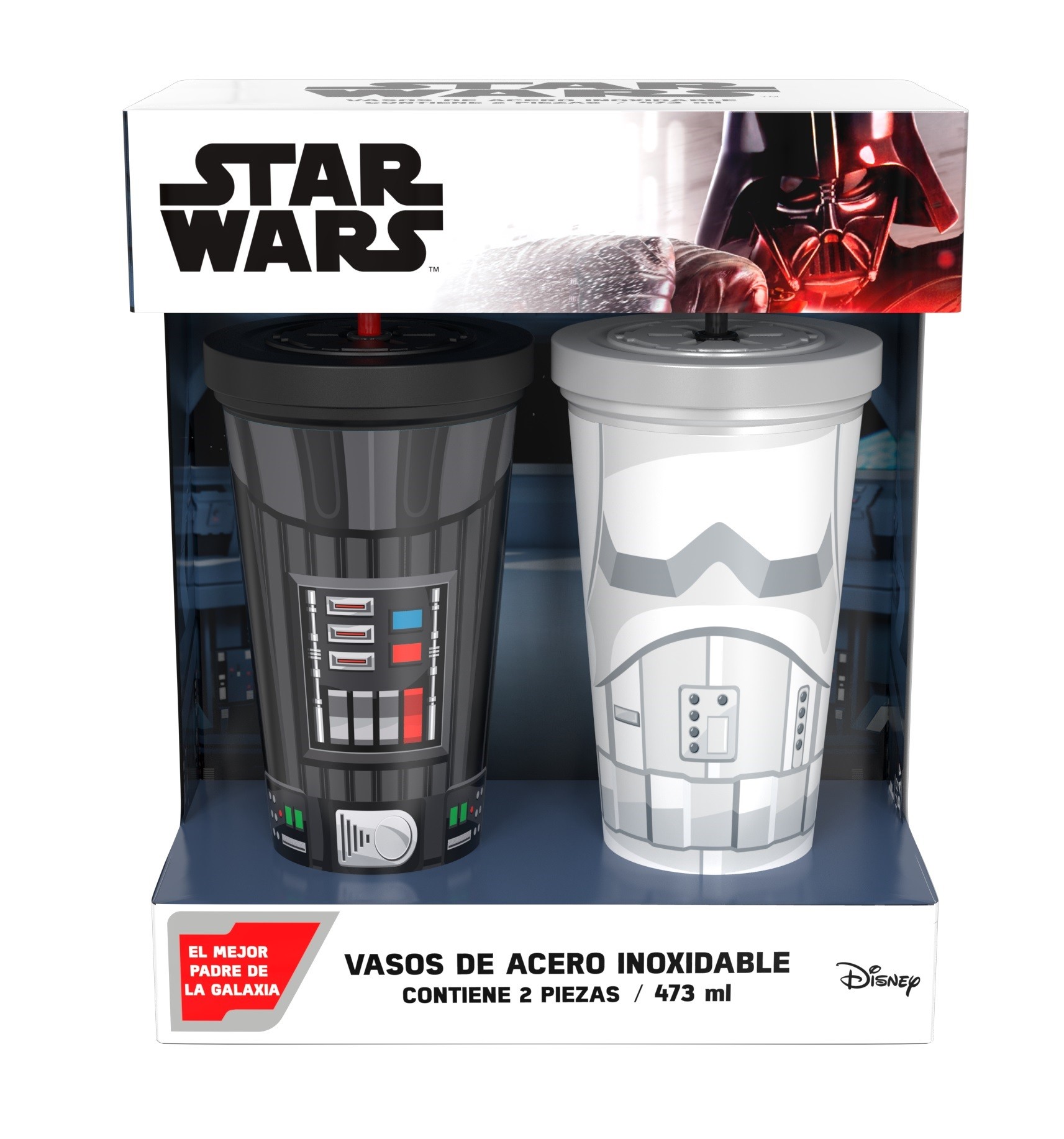 Llegan los Kit de Vasos Star Wars por el Día del Padre