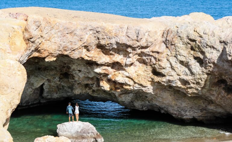 Bahía Concepción e Isla Coronados, las joyas naturales de BCS