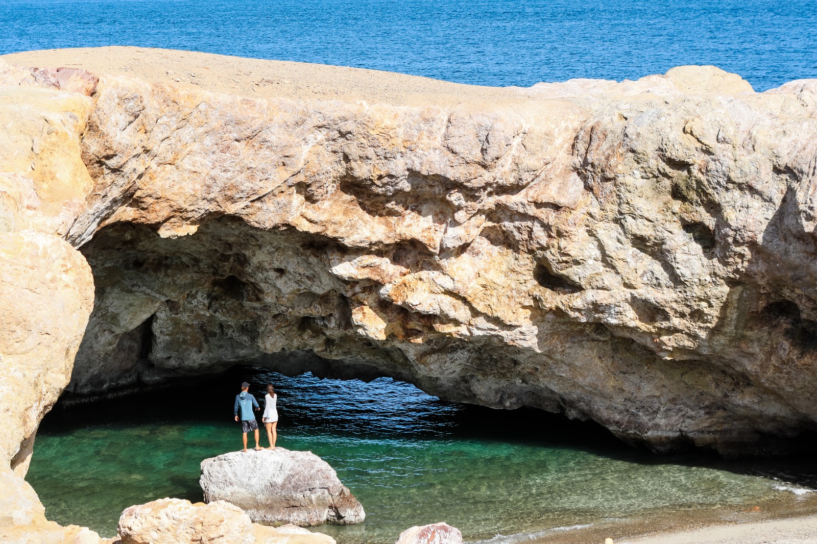 Bahía Concepción e Isla Coronados, las joyas naturales de BCS