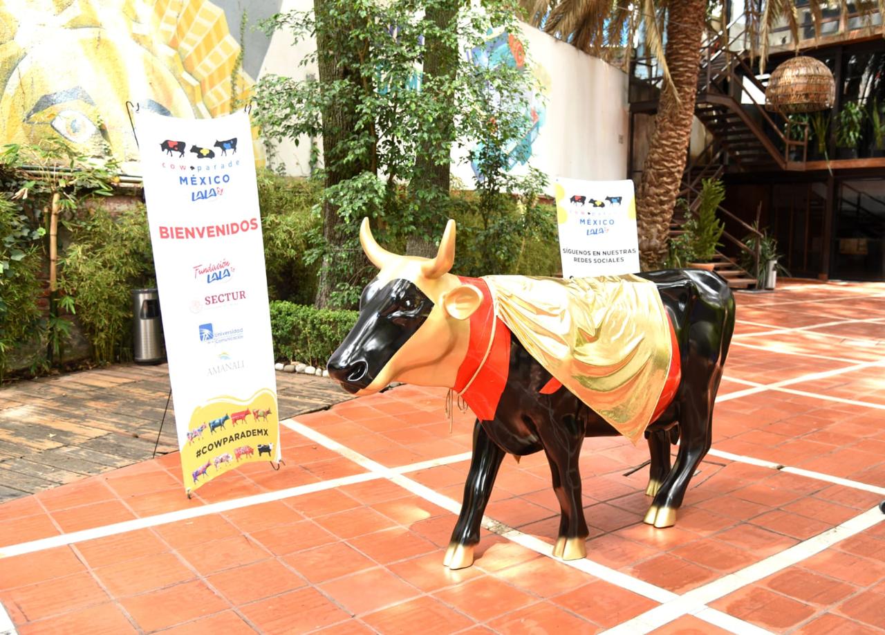 CowParade México Lala está de regreso