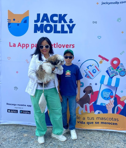 Llega Jack & Molly, la nueva app para los petlovers