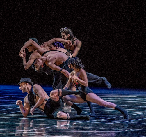 LLEGA EL FESTIVAL INTERNACIONAL DE DANZA CONTEMPORÁNEA DE LA CDMX