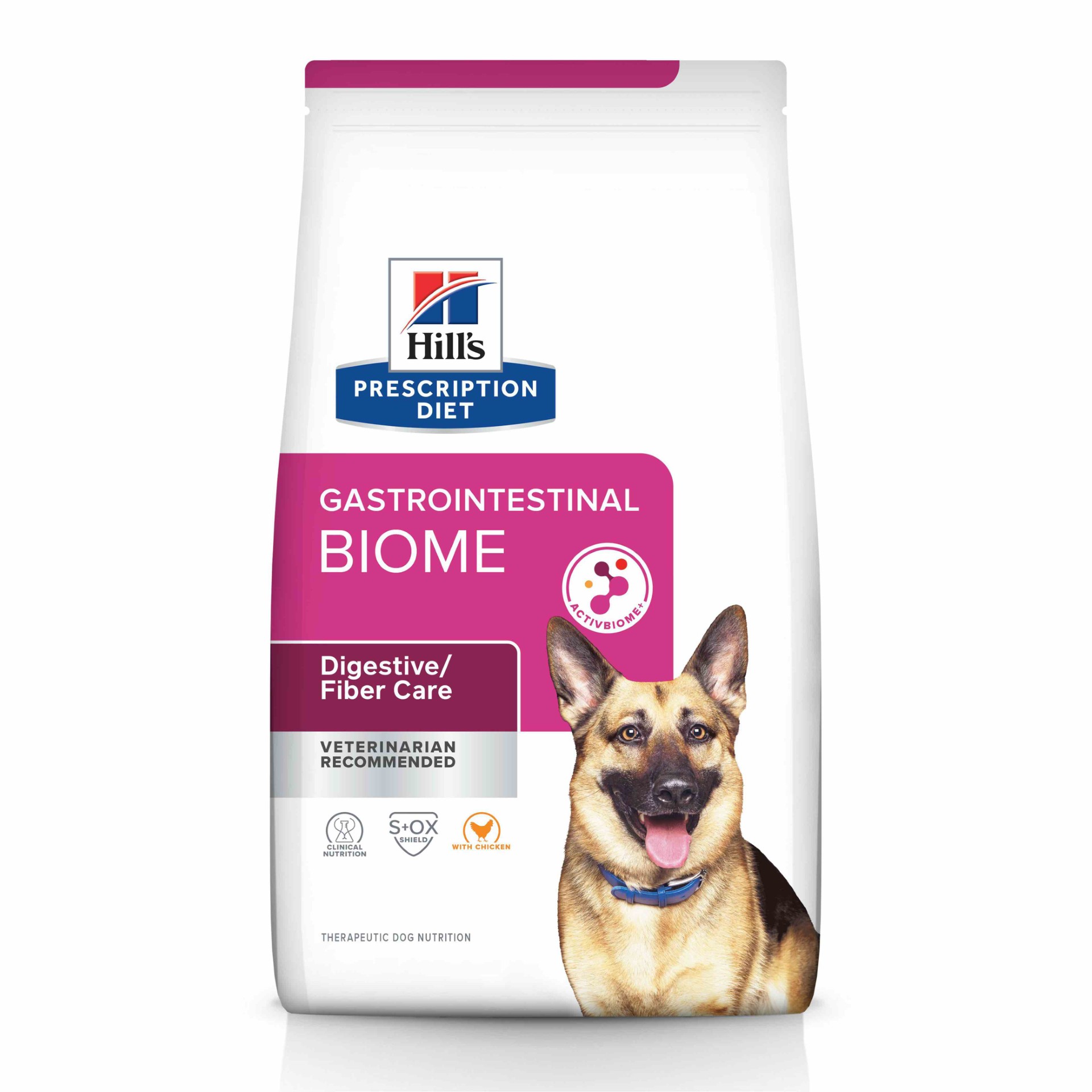 ACTIVBIOME+ DE HILL’S, INNOVACIÓN EN SALUD DIGESTIVA PARA TUS MASCOTAS