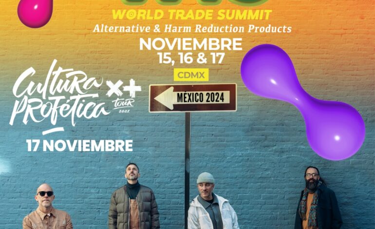 World Trade Summit 2024 anunció a Cultura Profética como el acto de clausura