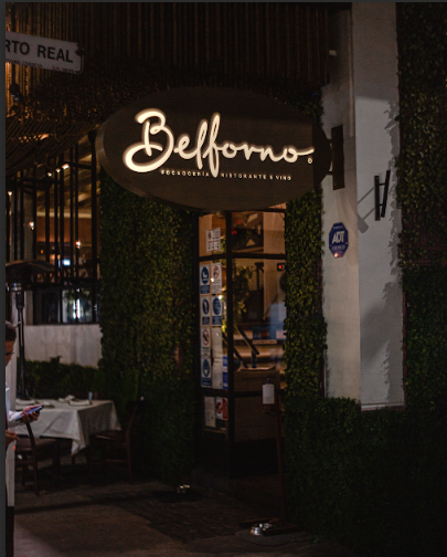 Disfruta del sabor italiano en “Belforno, Focacceria Ristorante & Vino”