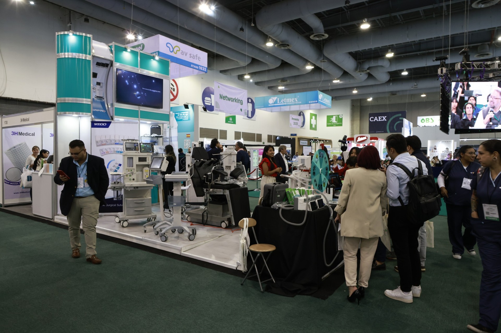 EXPO MED | HOSPITALAR MÉXICO 2024, LA EXPOSICIÓN LÍDER EN EQUIPAMIENTO, DISPOSITIVOS Y TECNOLOGÍA PARA EL SECTOR SALUD