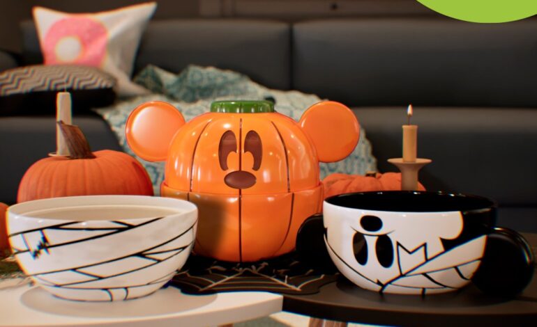 Celebra Halloween con Mickey Mouse: Ping Solutions y Home Depot tienen el accesorio perfecto