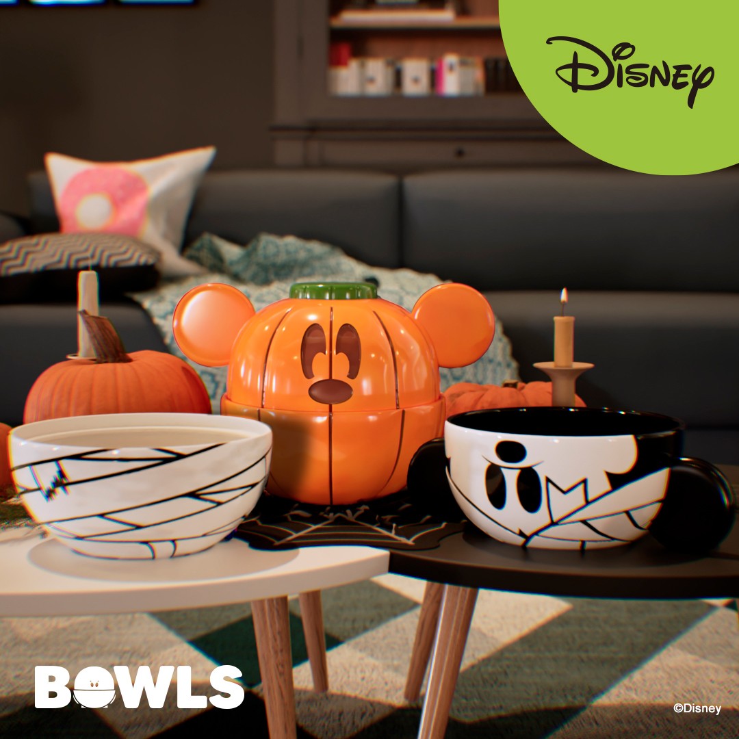 Celebra Halloween con Mickey Mouse: Ping Solutions y Home Depot tienen el accesorio perfecto