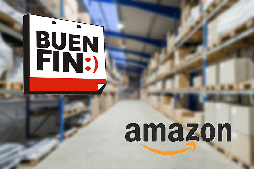 Amazon México Inicia El Buen Fin con Ofertas Exclusivas y Grandes Descuentos