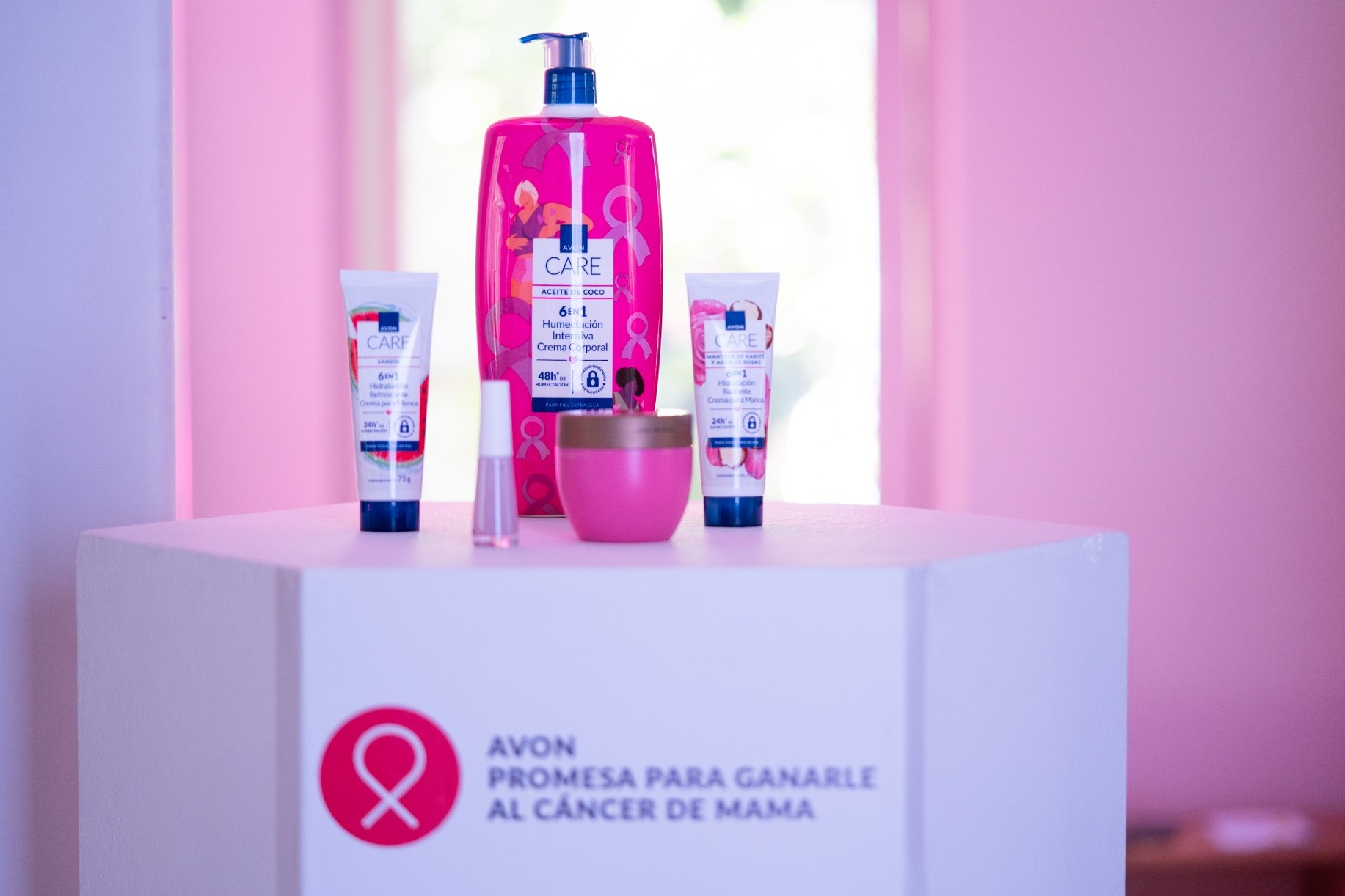 La detección temprana del cáncer de mama: el enfoque de la campaña #EstarParaEllas de Avon en México