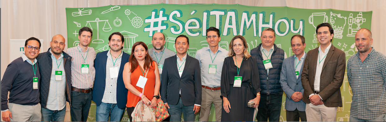 El ITAM conquista Puebla con un evento lleno de aprendizaje, conexión y comunidad