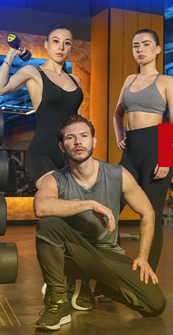 “Enamórate del Gym” con Smart Fit