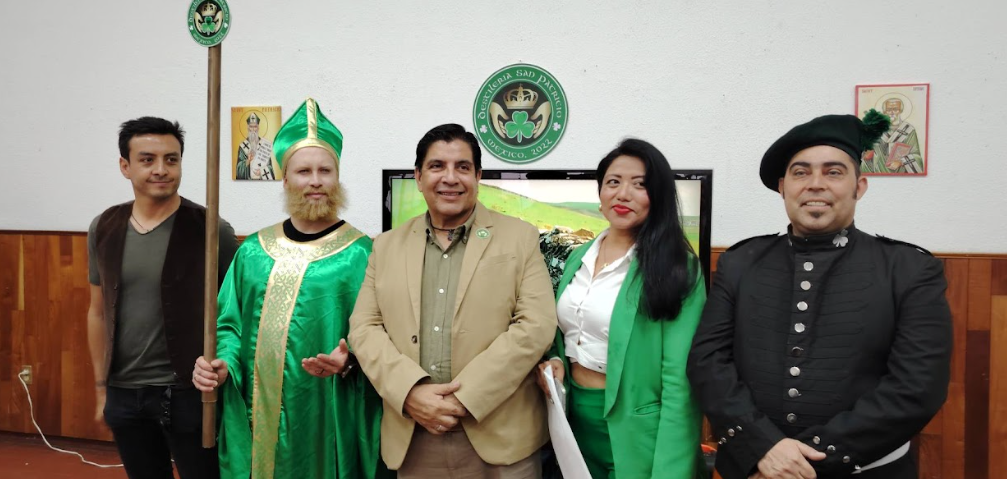 St. Patrick’s Weekend, experiencia que lleva a otro nivel a la Fiesta más Verde del Mundo en México