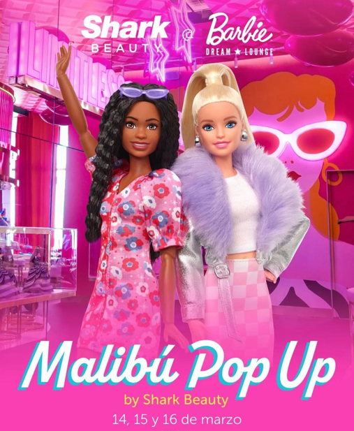 Transforma tu Estilo con Shark Beauty y Barbie en Monterrey