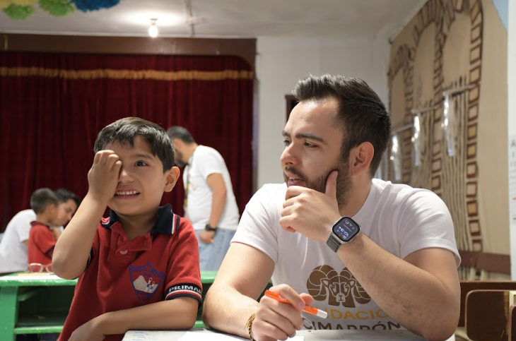 Fundación Cimarrón y Fundación Devlyn Inician la Segunda Edición del Programa “Para Verte Bien”