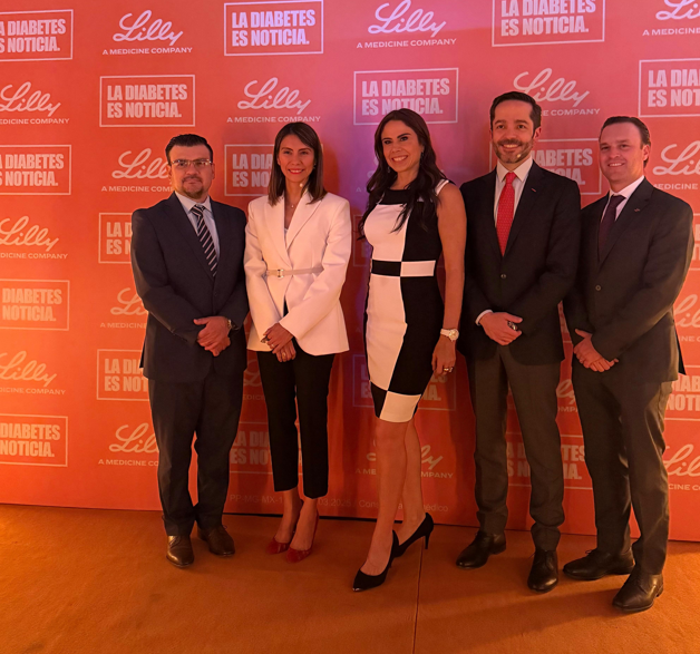 Tirzepatida: el nuevo avance de Lilly que marca un antes y un después en el tratamiento de la Diabetes Tipo 2 en México