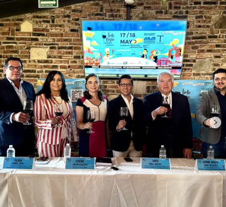 Tinto Bajío celebra su décima edición en León con una experiencia sensorial única