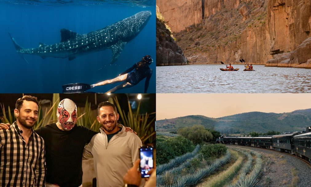 Redescubre México con estas 5 experiencias únicas de Civitatis