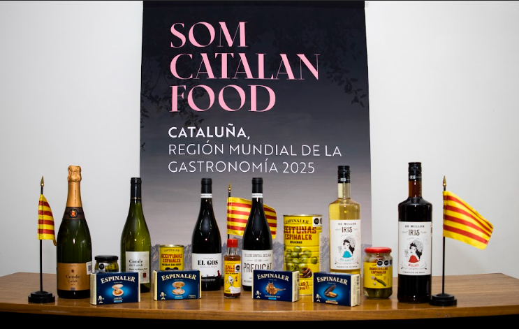 CDMX celebra a Cataluña con un mes lleno de sabor y cultura