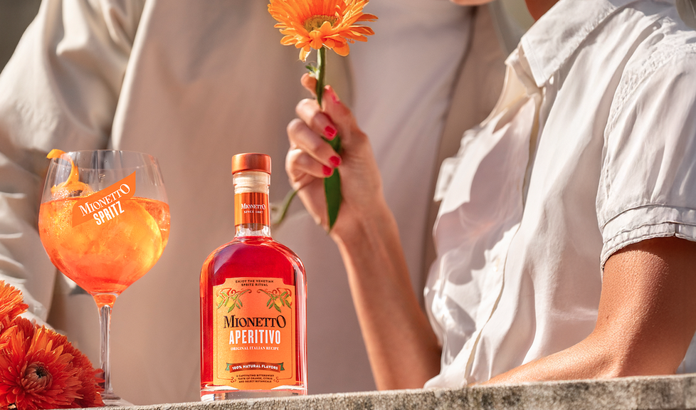 Mionetto lanza su Aperitivo en México y celebra el ritual del Spritz veneciano