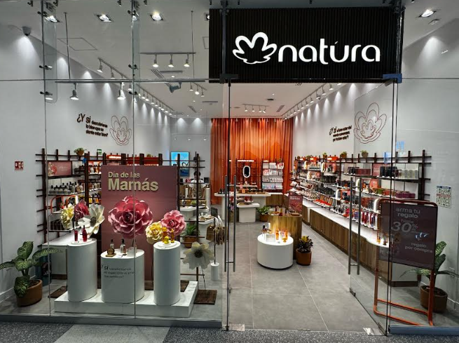 Natura llega a Metepec con su décima tienda en México y redefine la experiencia de belleza consciente