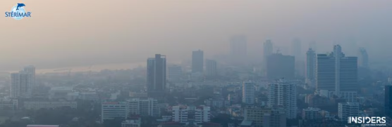 Contaminación y salud nasal: ¿cómo proteger tu respiración en temporada de mala calidad del aire?