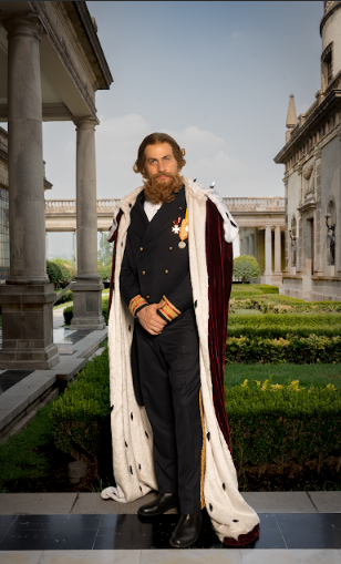 Maximiliano revive en Chapultepec: “Imperio”, un monólogo que reescribe la historia desde la celda del emperador