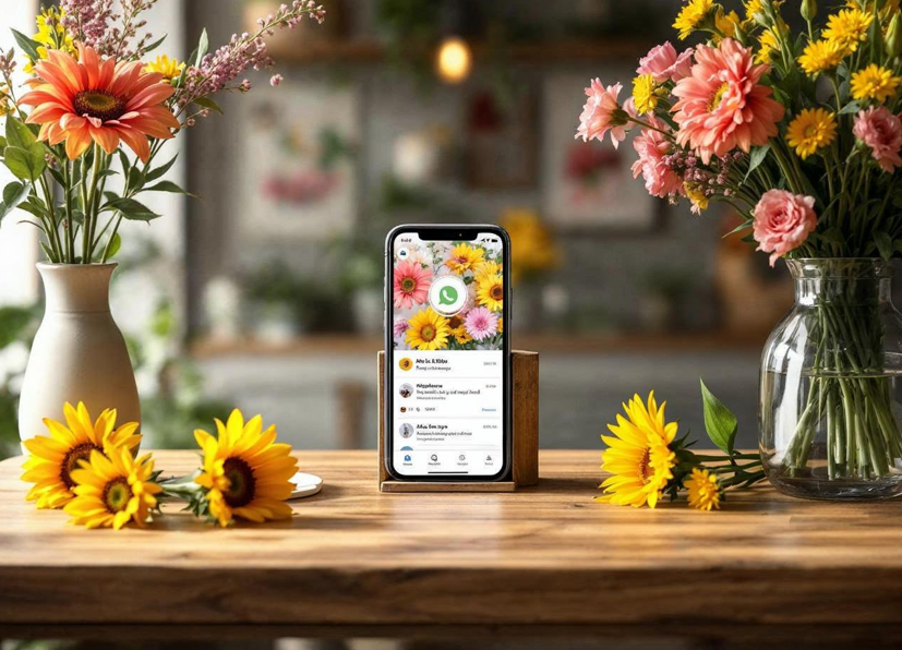 EnvíaFlores.com rompe la estacionalidad del e-commerce floral con mensajes automatizados por WhatsApp