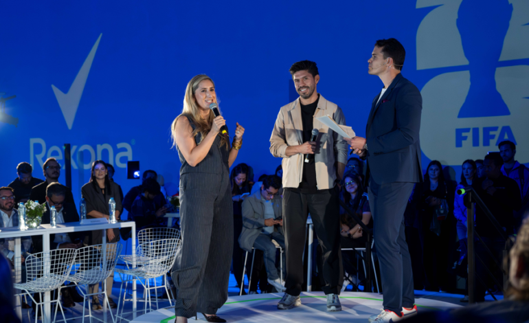 Rexona arranca su camino rumbo a la FIFA World Cup 2026