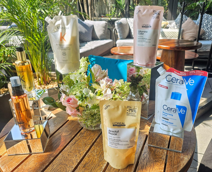 L’Oréal impulsa el consumo consciente en México con su nueva apuesta por el refill
