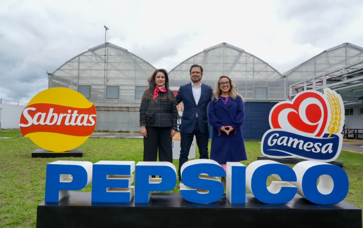 PepsiCo Alimentos México recibe el sello “Hecho en México”