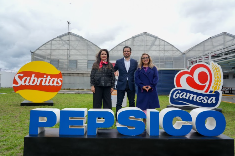 PepsiCo Alimentos México recibe el sello “Hecho en México”