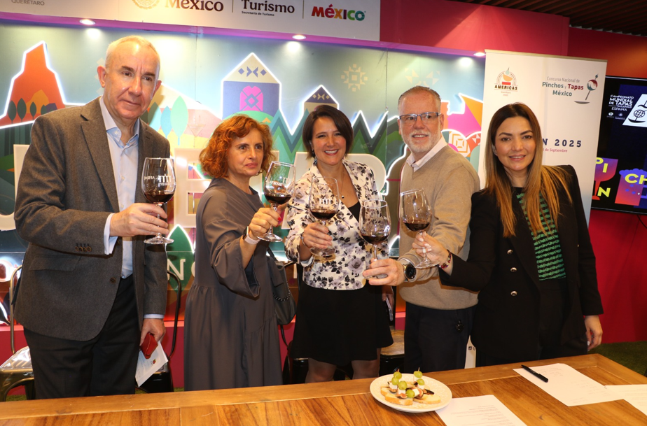 Querétaro recibe a los mejores chefs de América en un festín de tapas y pinchos