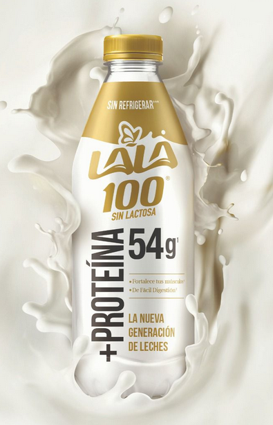 LALA 100 impulsa a los corredores del Medio Maratón y el XLII Maratón de la Ciudad de México