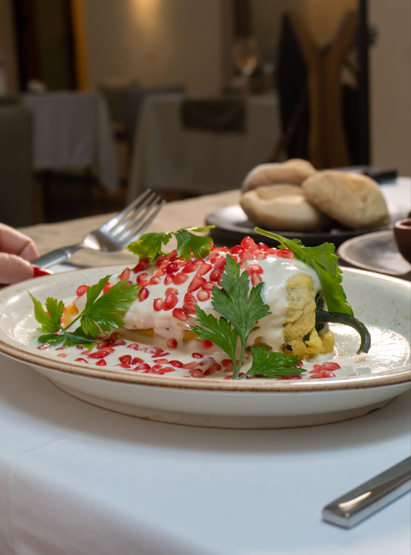 Vuelve la temporada del Chile en Nogada a Custodia Restaurante: tradición, sabor y orgullo poblano
