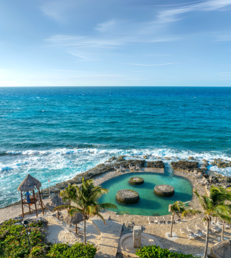 El Caribe Mexicano tiene el plan perfecto para tus vacaciones familiares