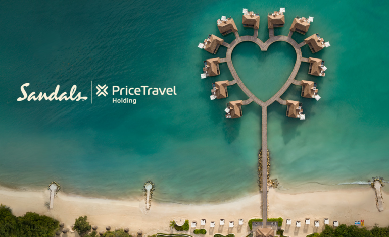 PriceTravel Holding suma a Sandals Resorts y refuerza su apuesta por el lujo en el Caribe