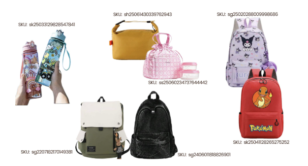 Back to School con estilo: SHEIN tiene todo para un regreso a clases inolvidable