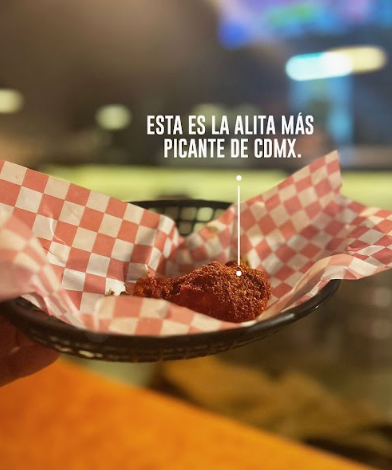 El Día de la Alita se celebra en CDMX… ¡y sí, con salsa de la que arde!