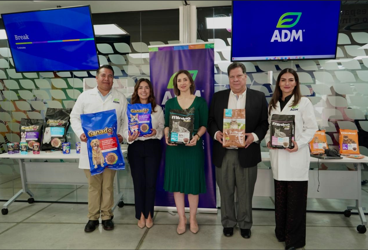 Sabor, salud y personalización: las nuevas tendencias en nutrición para personas y mascotas, según ADM