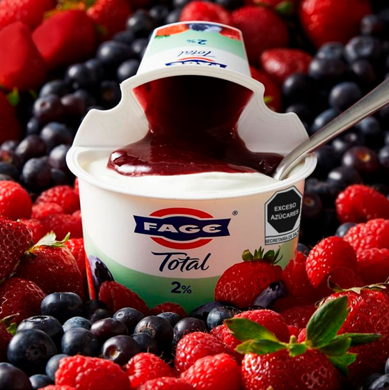 El yogur griego: una fuente de proteína clave para una alimentación saludable