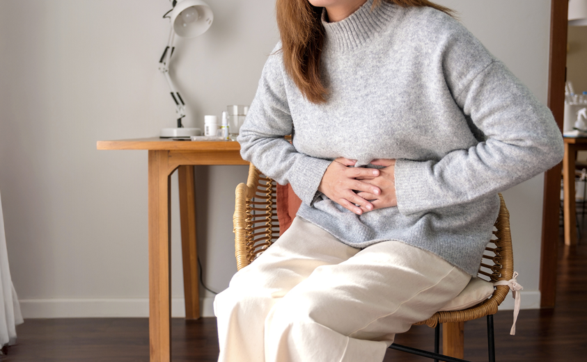 ¿Dolor por diverticulitis? Esto es lo que puedes hacer para aliviarlo rápido
