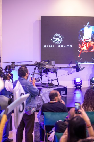 Farmacias Similares lanza SimiSpace, su nueva apuesta por el espacio y la ciencia