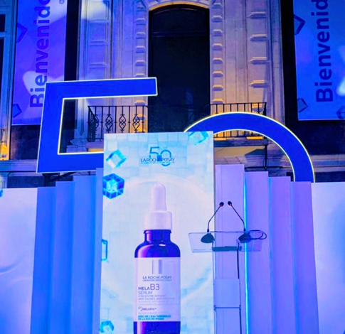 La Roche-Posay celebra 50 años en México de innovación científica y compromiso social por la salud de la piel