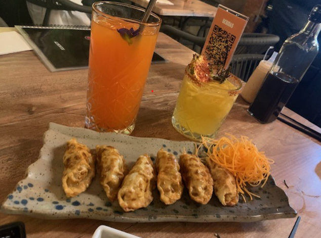 Monchis Roll en La Condesa: el spot perfecto para compartir, antojarse y repetir